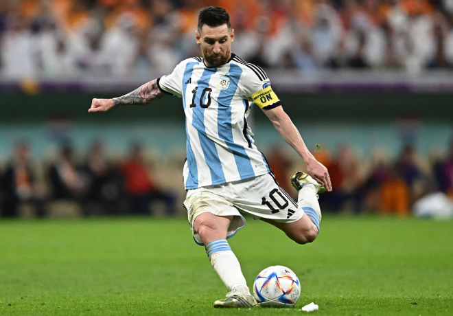 Most International Football Hat-Tricks