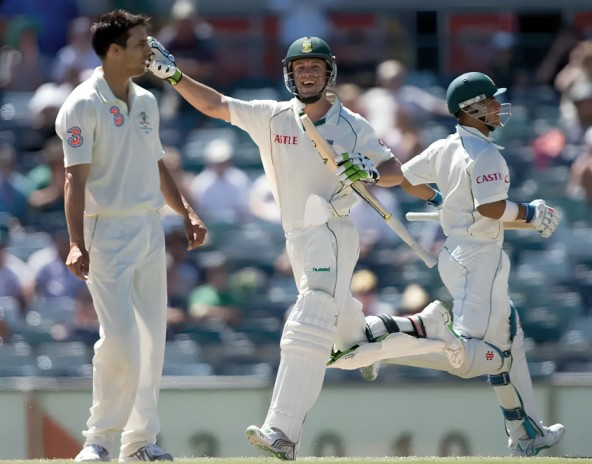 Highest Successful Run Chases in Test Cricket