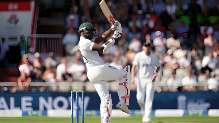 Most Ducks for ICC World Test Championship