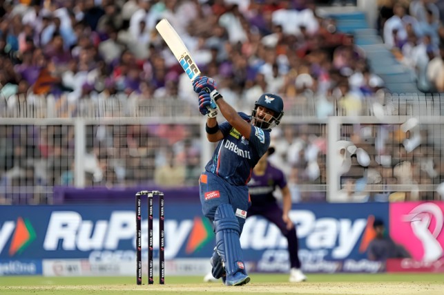 Batters with Highest Strike Rate in IPL