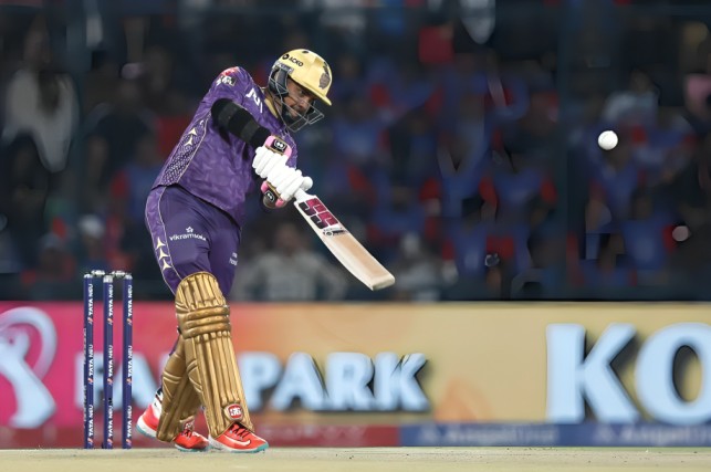 Batters with Highest Strike Rate in IPL