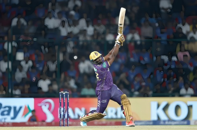 Batters with Highest Strike Rate in IPL
