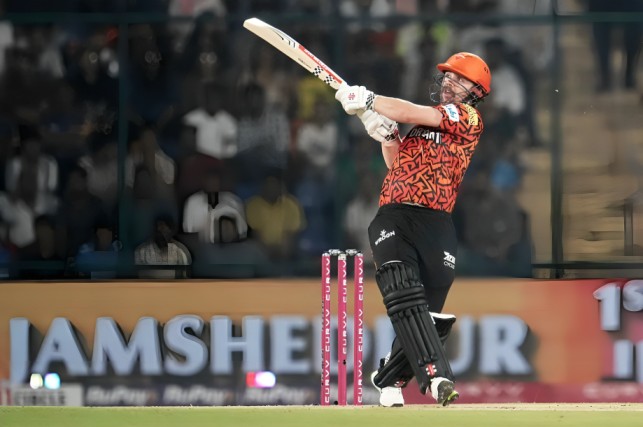 Batters with Highest Strike Rate in IPL
