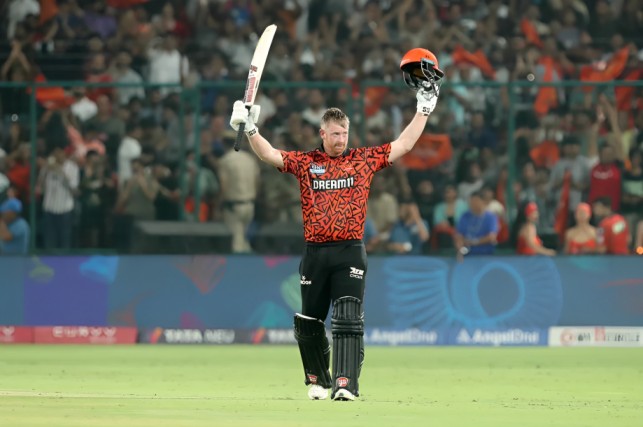 Batters with Highest Strike Rate in IPL