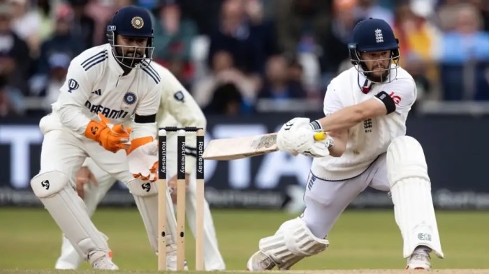 Highest Successful Run Chases in Test Cricket