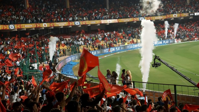 Most Fan Following Team in IPL