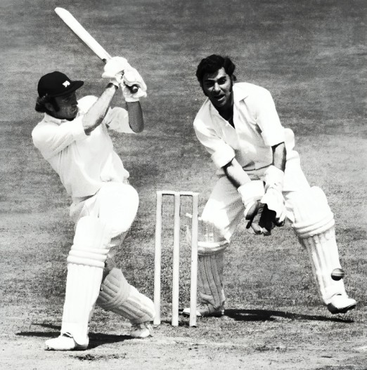 Most Sixes in an Innings by England vs India in Tests