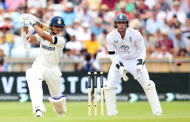 Most Sixes in an Innings by England vs India in Tests