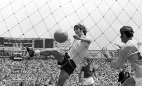 Highest Goal Scorers in FIFA World Cup 