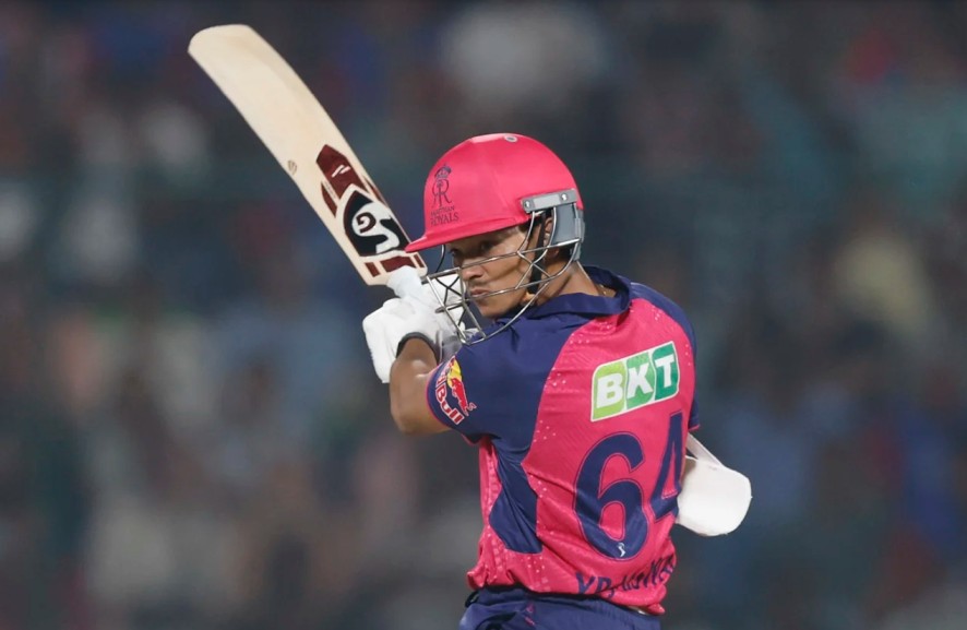 Players with the Most Fours For IPL 2025