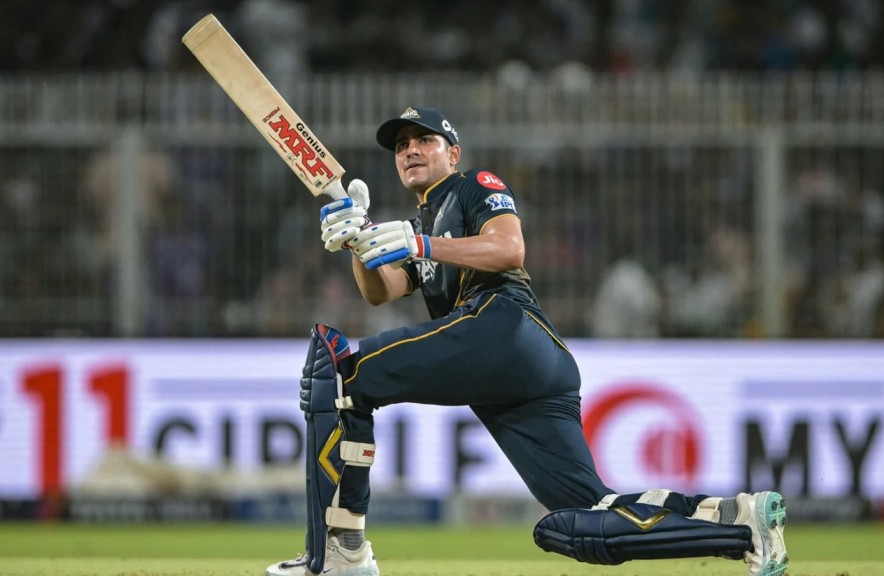 Players with the Most Fours For IPL 2025