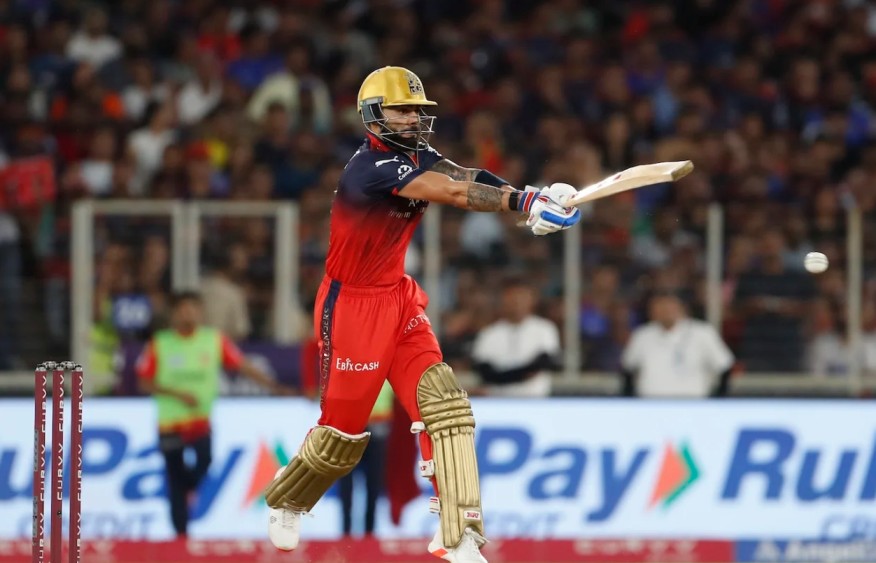 Players with the Most Fours For IPL 2025