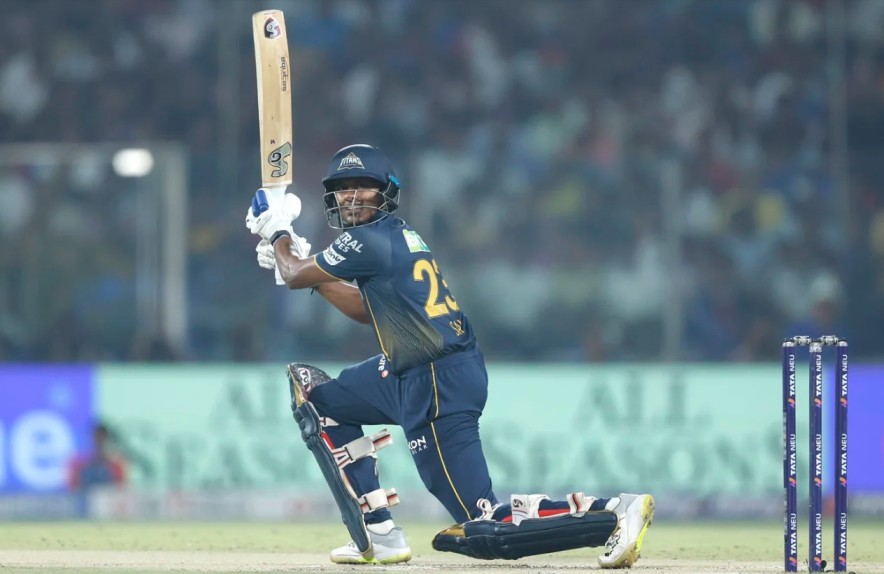 Players with the Most Fours For IPL 2025