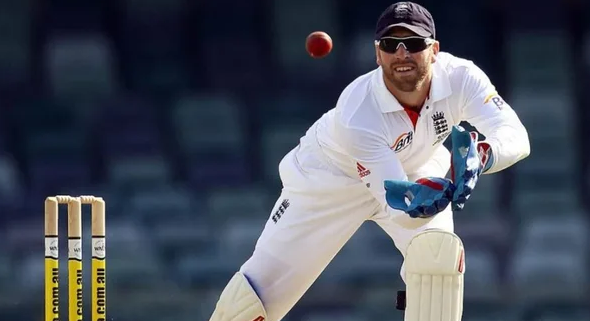 Most Dismissals in England vs India Test
