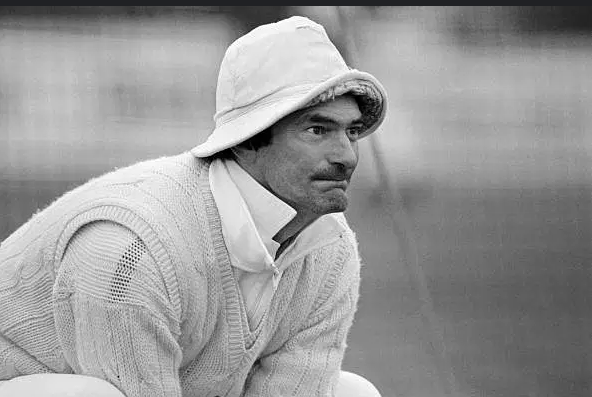 Most Dismissals in England vs India Test