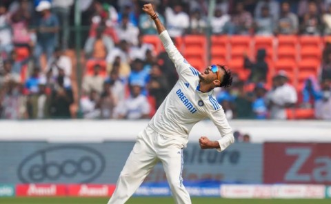 Most 5 Wickets in an Innings for England vs India in Tests