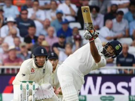 Most Sixes for England vs India in Tests