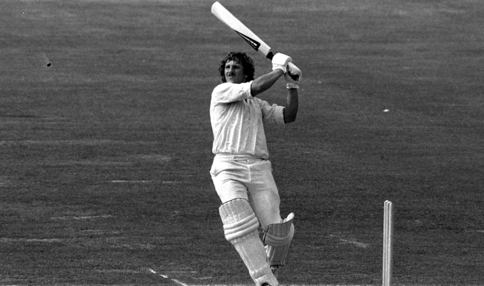 Most Sixes for England vs India in Tests
