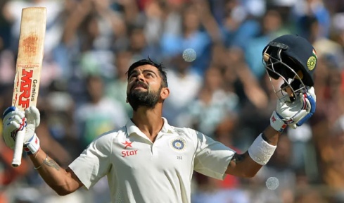 Most Runs in a Series for England vs India in Tests