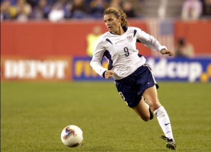 Highest Goal Scorers in Women's Football