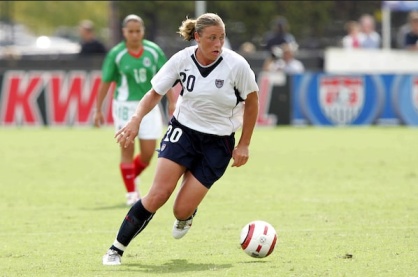 Highest Goal Scorers in Women's Football