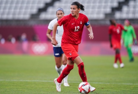 Highest Goal Scorers in Women's Football