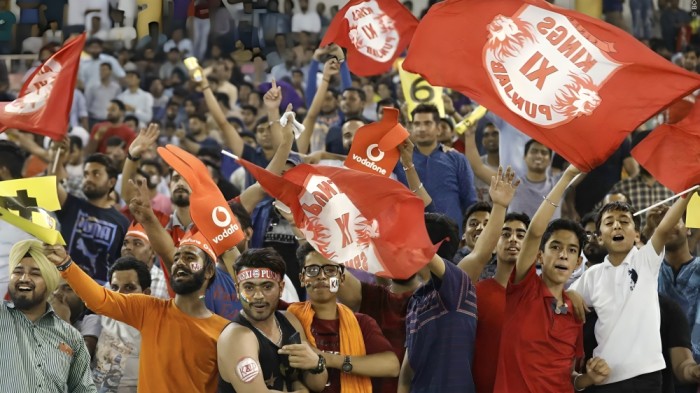 Most Fan Following Team in IPL