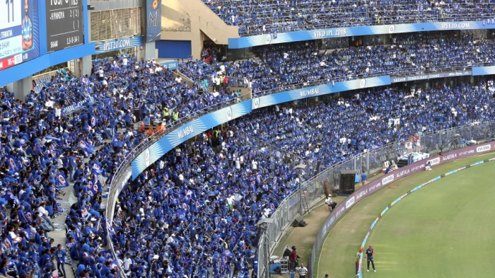 Most Fan Following Team in IPL