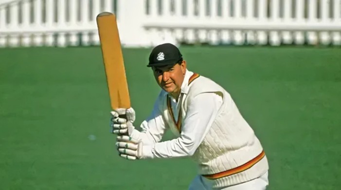 Most Sixes in an Innings by England vs India in Tests