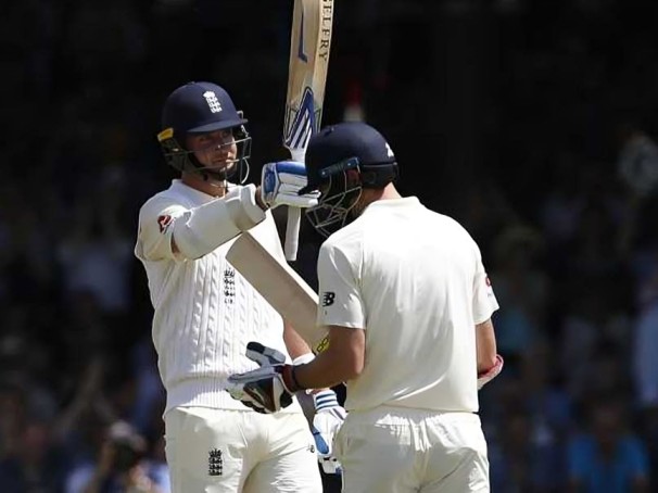 Highest strike rates for England vs India in Tests