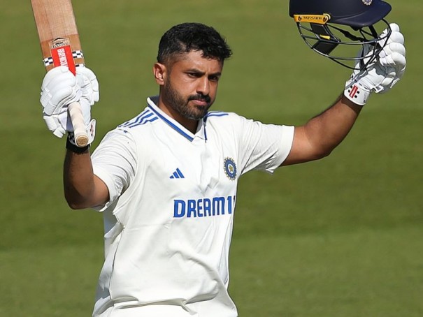 Highest Batting Averages in England vs India Tests