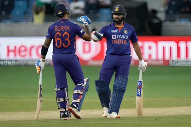 Highest partnerships for Men's T20 Asia Cup