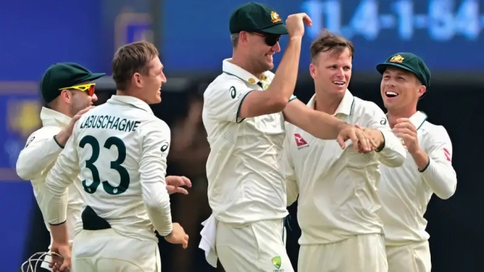 Test Cricket Records Set in 2025