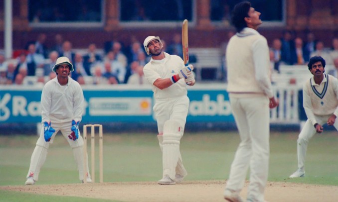 Cricketers Who Scored 100 and 200 in the Same Test Match