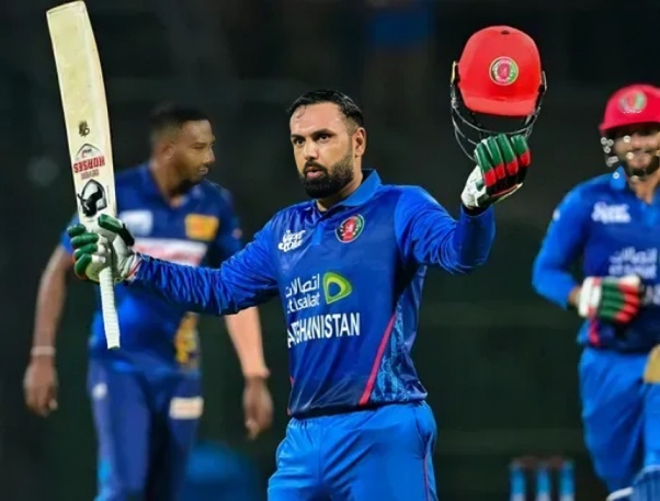 Oldest Players to Score ODI Centuries