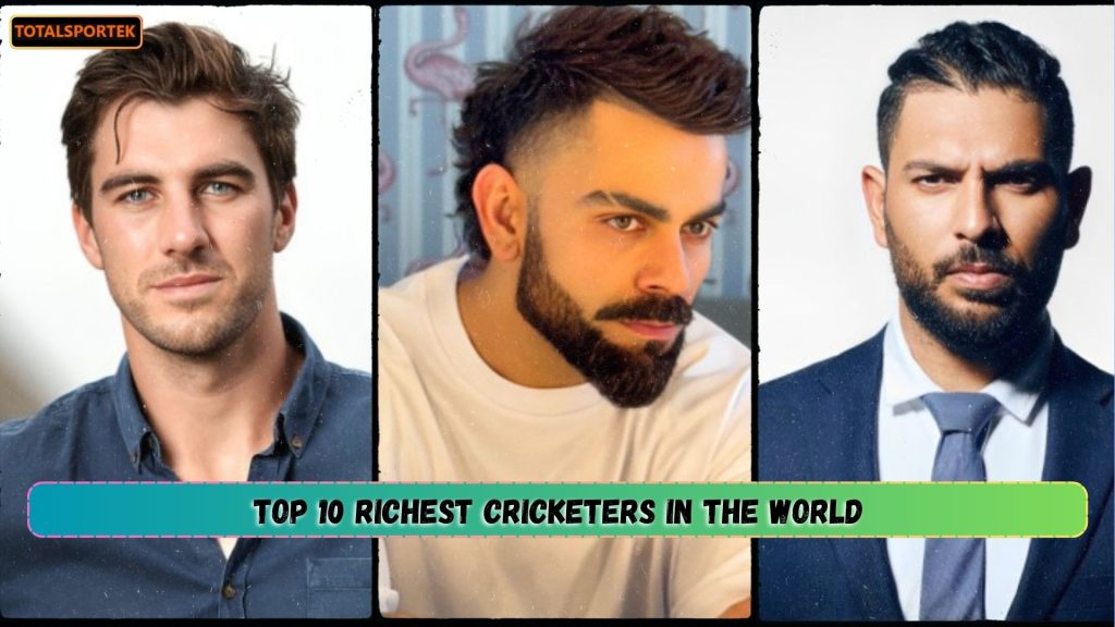 Richest Cricketer in the World