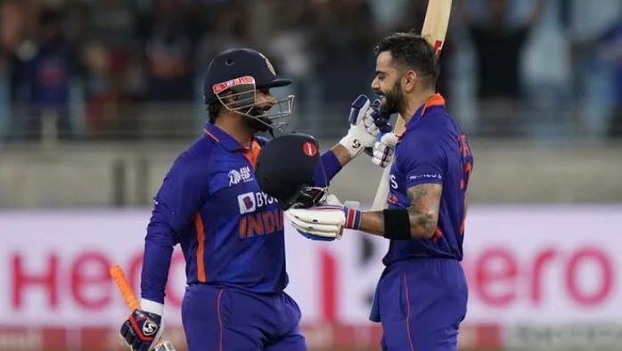 Highest partnerships for Men's T20 Asia Cup