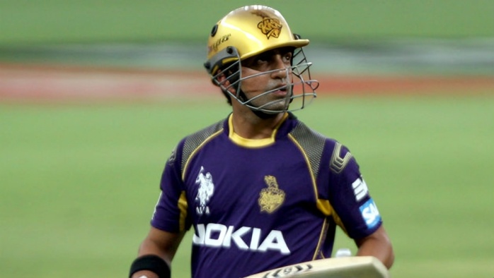 Most Single Digit Scores in an IPL Season