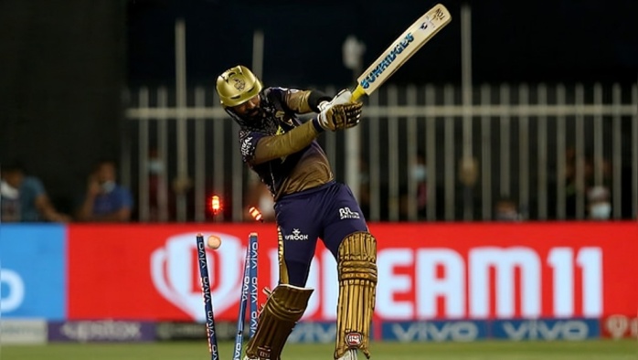 Most Single Digit Scores in an IPL Season