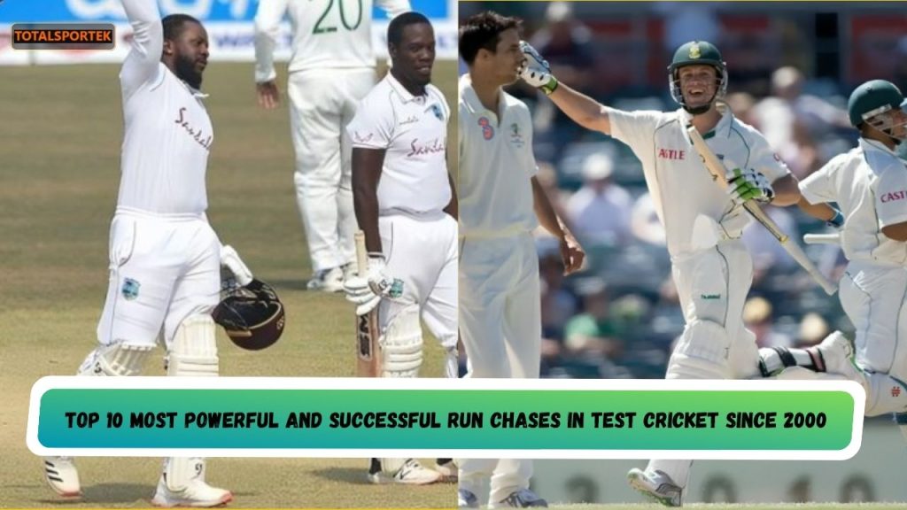 Successful Run Chases