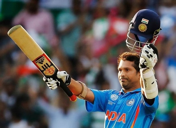 Oldest Players to Score ODI Centuries