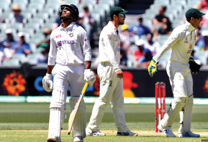 Lowest Team Totals in Test Cricket