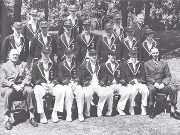 Lowest Team Totals in Test Cricket