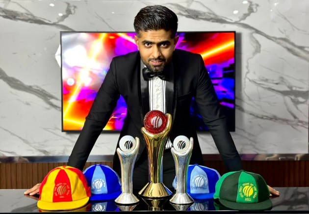 Cricketers with the Most ICC Awards