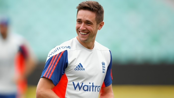 Most Handsome Cricketers