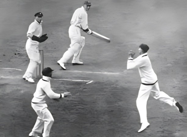 Most Balls Bowled Between Batters and Bowlers in Test