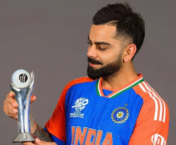 Cricketers with the Most ICC Awards
