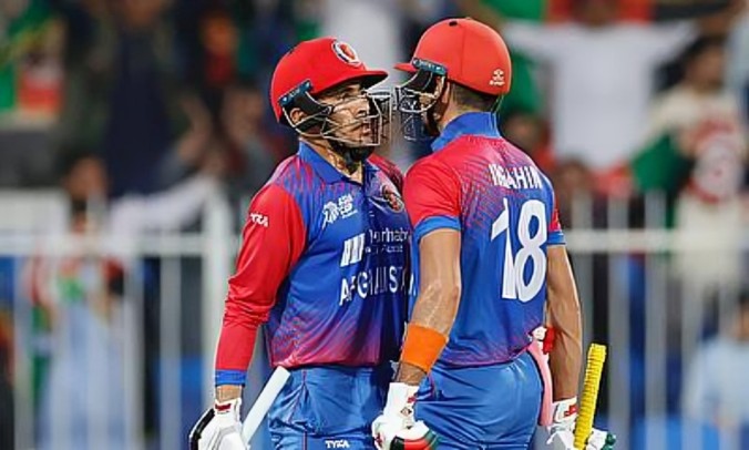 Highest partnerships for Men's T20 Asia Cup