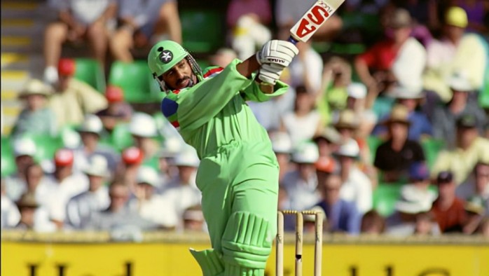 batsmen with the slowest ODI 100