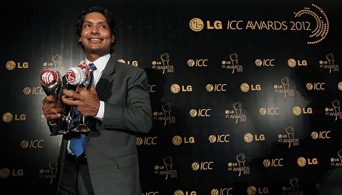 Cricketers with the Most ICC Awards